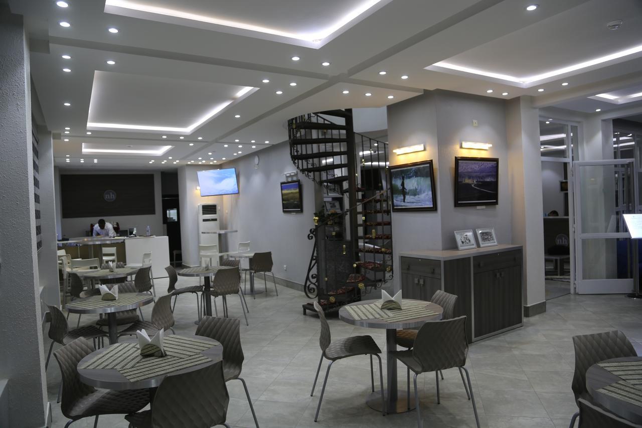 努瓦克肖特酒店 外观 照片
