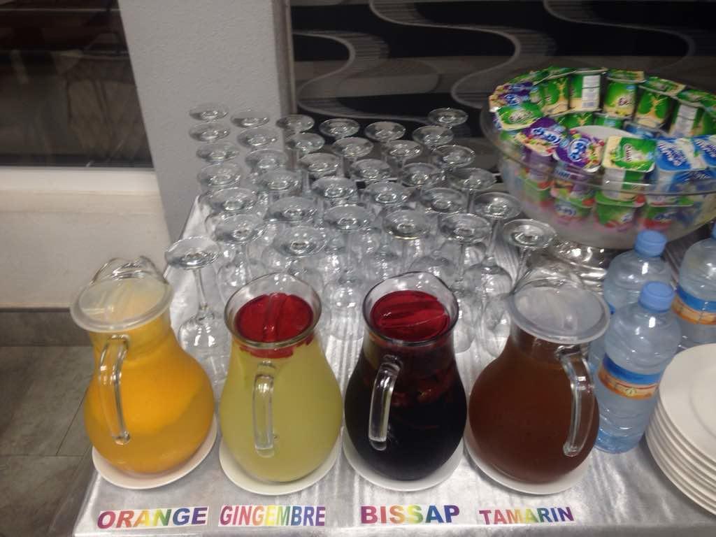 努瓦克肖特酒店 外观 照片
