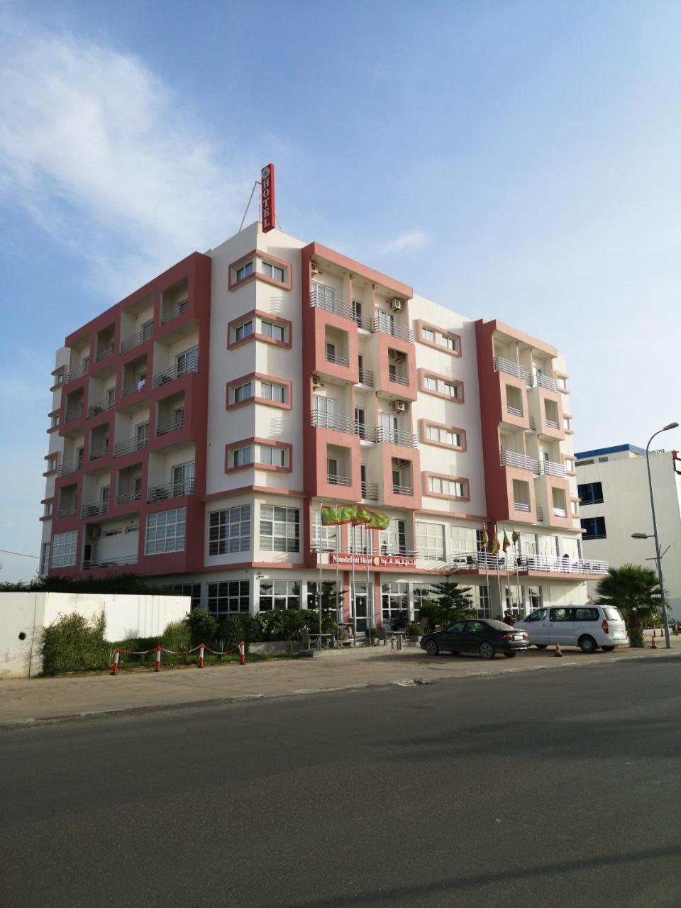 努瓦克肖特酒店 外观 照片